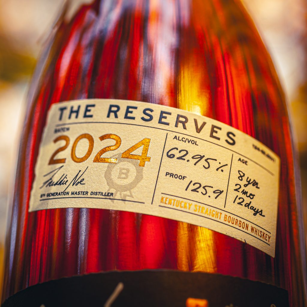 Booker's Bourbon 